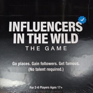 NIB Influencers in the Wild The Game